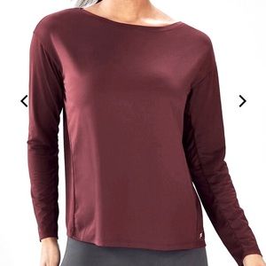 FABLETICS TOP NWT